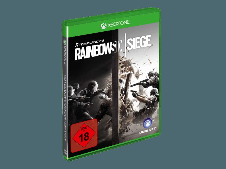 Tom Clancy's Rainbow Six Siege [Xbox One], Tom, Clancy's, Rainbow, Six, Siege, Xbox, One,