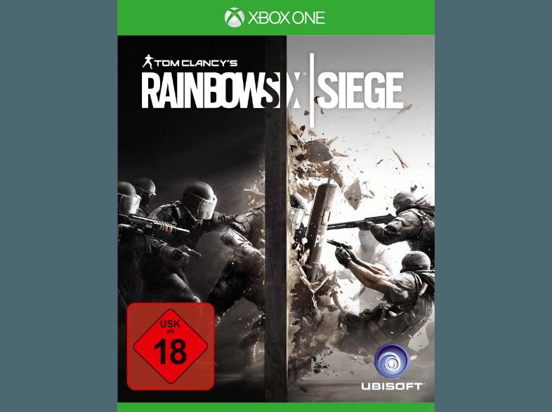 Tom Clancy's Rainbow Six Siege [Xbox One], Tom, Clancy's, Rainbow, Six, Siege, Xbox, One,