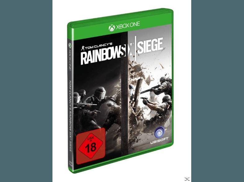 Tom Clancy's Rainbow Six Siege [Xbox One]