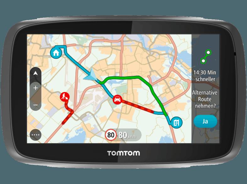 TOMTOM GO 5100 PKW Europa