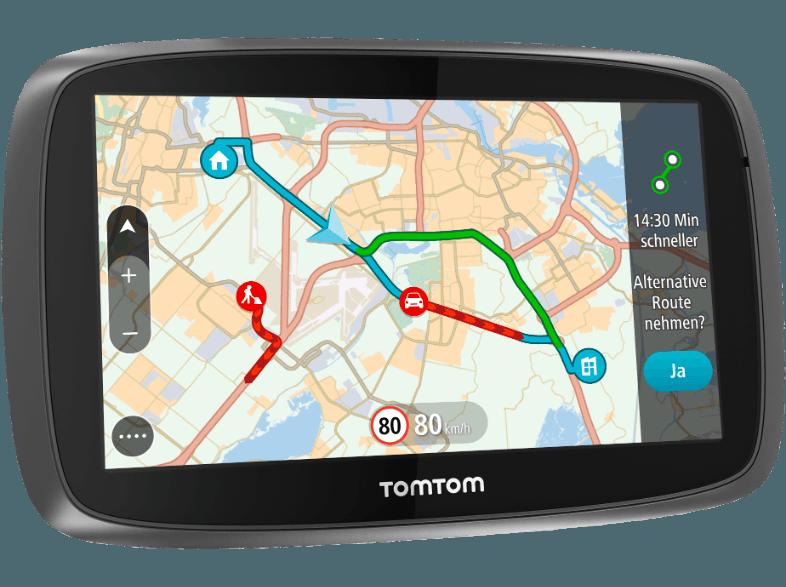 TOMTOM GO 5100 PKW Europa