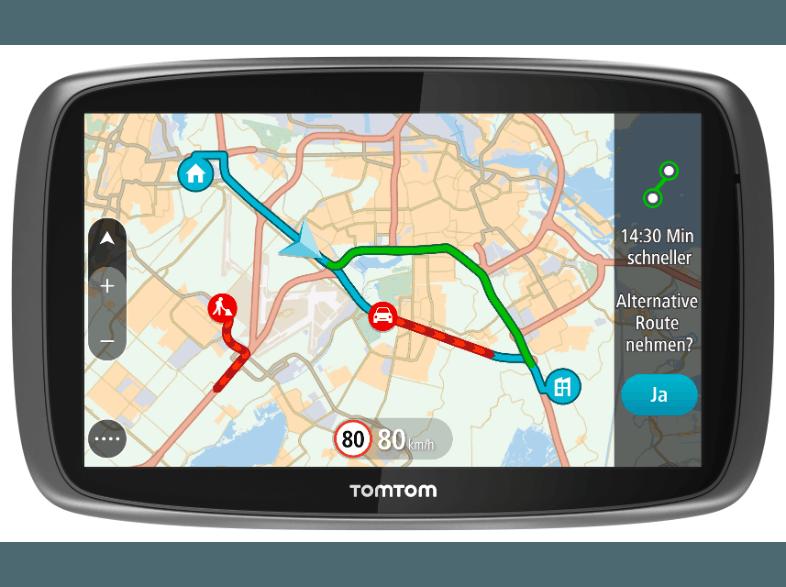 TOMTOM GO 610 PKW Europa, TOMTOM, GO, 610, PKW, Europa