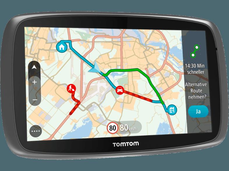 TOMTOM GO 610 PKW Europa