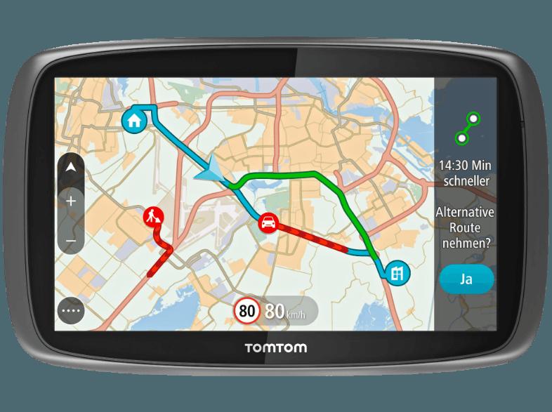 TOMTOM GO 6100 PKW Europa