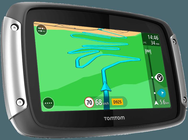 TOMTOM Premium Pack Motorrad Europa