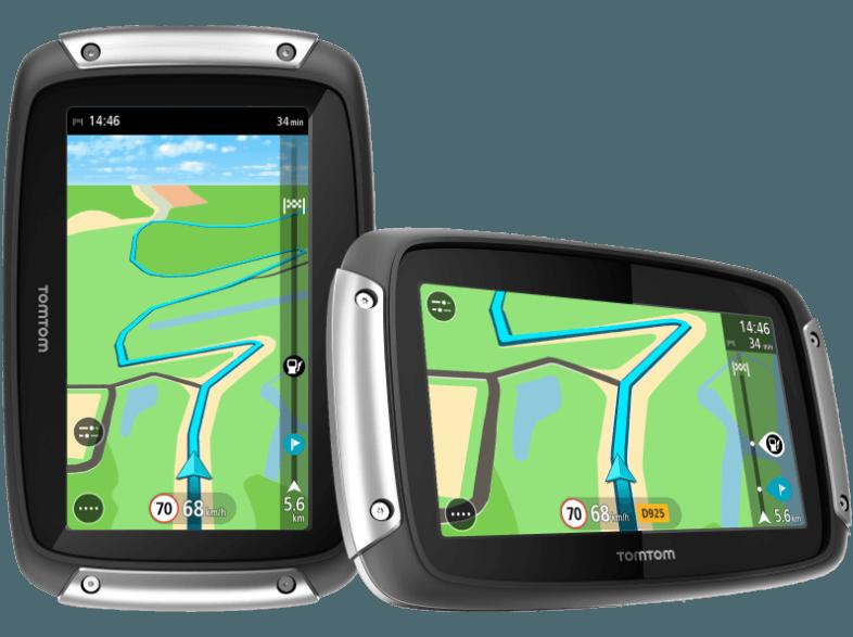 TOMTOM Premium Pack Motorrad Europa, TOMTOM, Premium, Pack, Motorrad, Europa