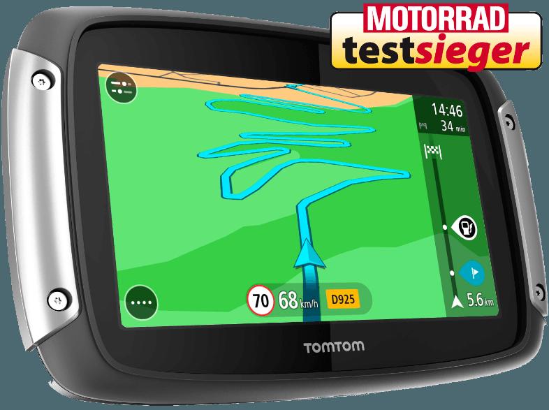 TOMTOM Premium Pack Motorrad Europa, TOMTOM, Premium, Pack, Motorrad, Europa