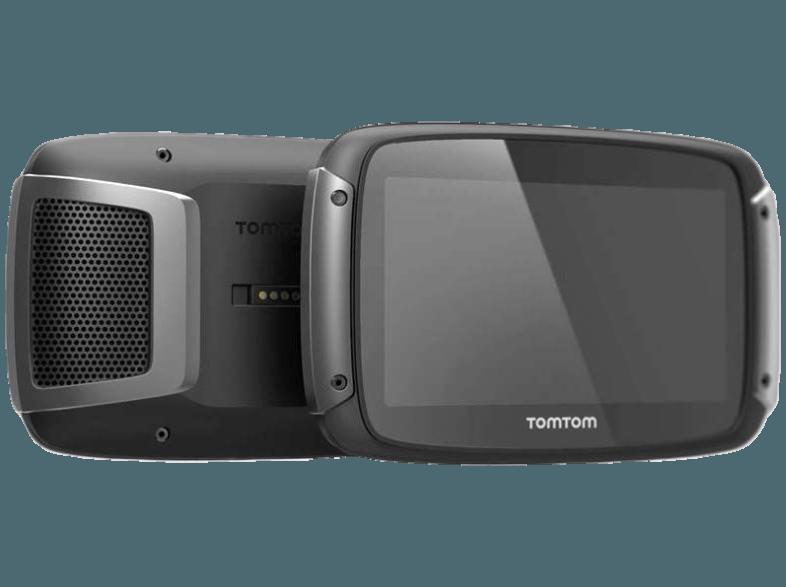 TOMTOM Rider 40 Motorrad Zentraleuropa