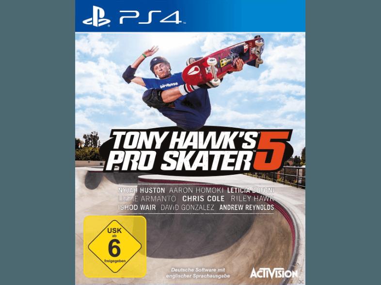 Tony Hawk's Pro Skater 5 [PlayStation 4]