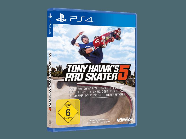 Tony Hawk's Pro Skater 5 [PlayStation 4]