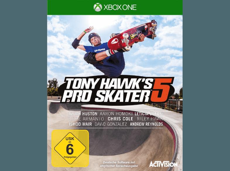 Tony Hawk's Pro Skater 5 [Xbox One]