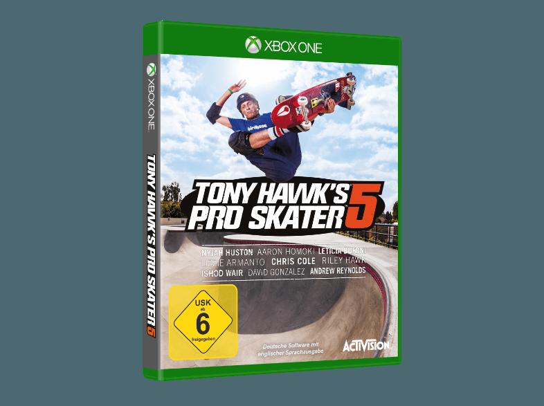 Tony Hawk's Pro Skater 5 [Xbox One], Tony, Hawk's, Pro, Skater, 5, Xbox, One,