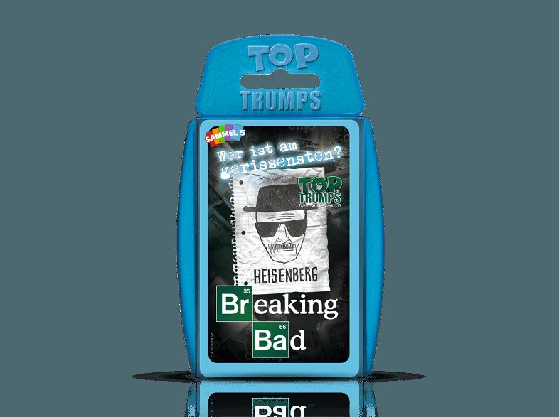 Top Trump Quartett - Braking Bad, Top, Trump, Quartett, Braking, Bad