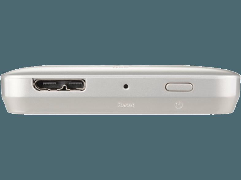 TOSHIBA Canvio AeroMobile HDTQ112ECWF1  128 GB 2.5 Zoll extern