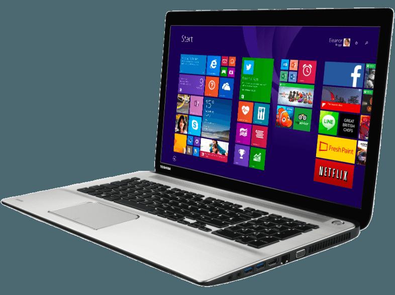 TOSHIBA Satellite P70-B-112 Notebook 17.3 Zoll, TOSHIBA, Satellite, P70-B-112, Notebook, 17.3, Zoll