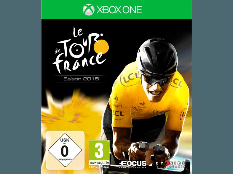 Tour de France 2015 [Xbox One]