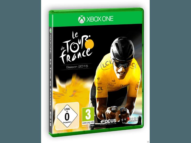 Tour de France 2015 [Xbox One], Tour, de, France, 2015, Xbox, One,