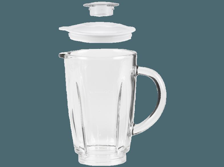 TRISTAR BL-4431 Standmixer Weiß (180 Watt, 0,45 Liter)