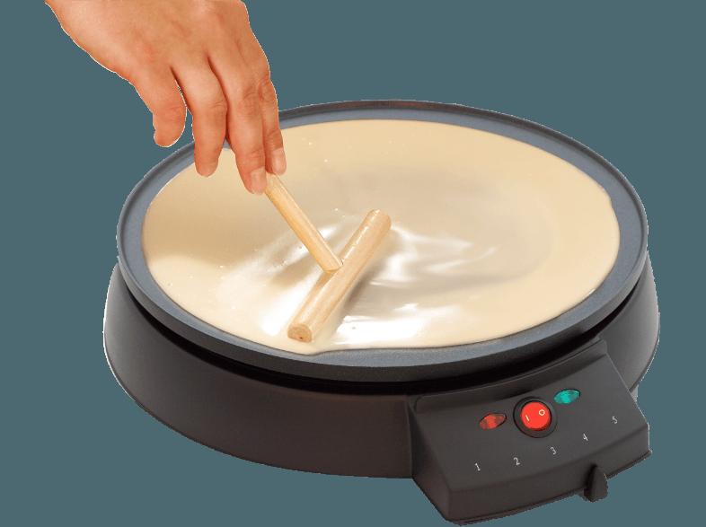 TRISTAR BP-2961 Crêpes Maker Schwarz