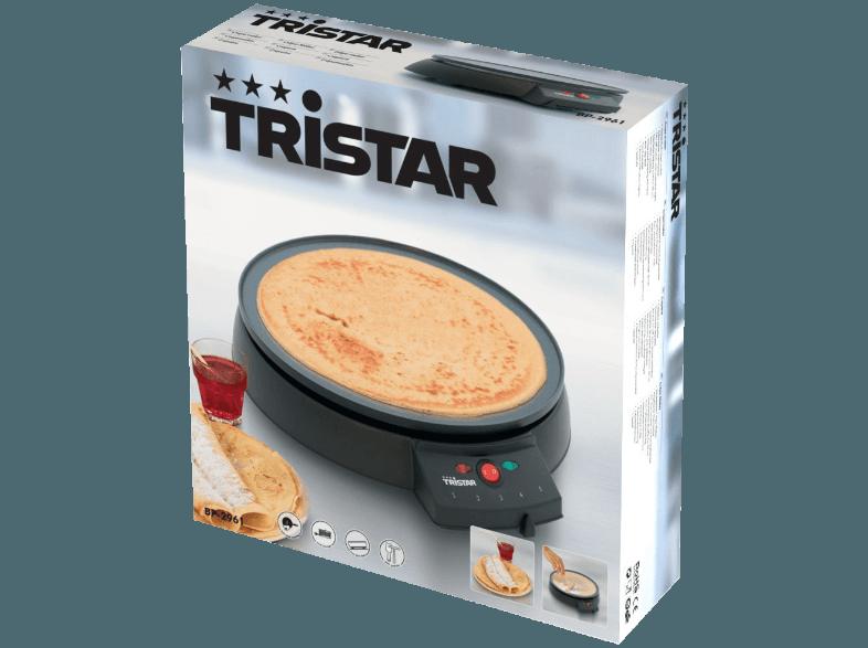 TRISTAR BP-2961 Crêpes Maker Schwarz, TRISTAR, BP-2961, Crêpes, Maker, Schwarz