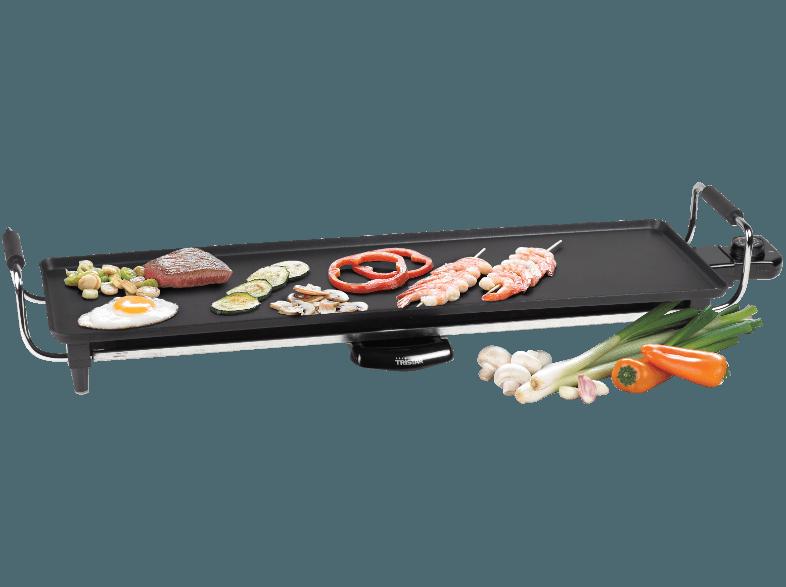 TRISTAR BP-2970 Teppanyaki Bratplatte (1800 Watt), TRISTAR, BP-2970, Teppanyaki, Bratplatte, 1800, Watt,