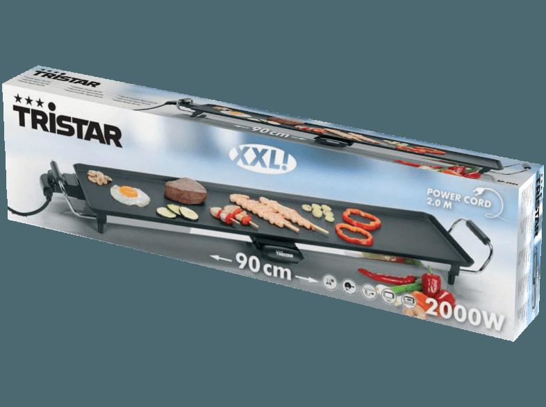 TRISTAR BP-2984 Teppanyaki Bratplatte (1800 Watt)