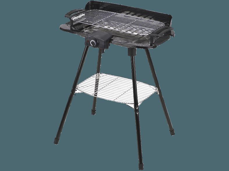 TRISTAR BQ-2820 Barbecue-Grill (2000 Watt), TRISTAR, BQ-2820, Barbecue-Grill, 2000, Watt,