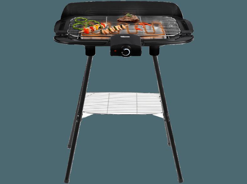 TRISTAR BQ-2820 Barbecue-Grill (2000 Watt), TRISTAR, BQ-2820, Barbecue-Grill, 2000, Watt,