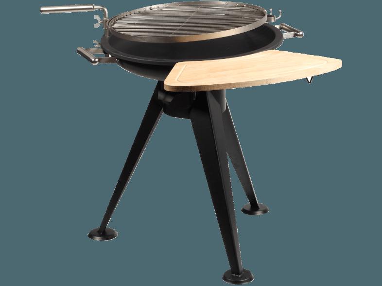 TRISTAR BQ-6870 Holzkohlegrill