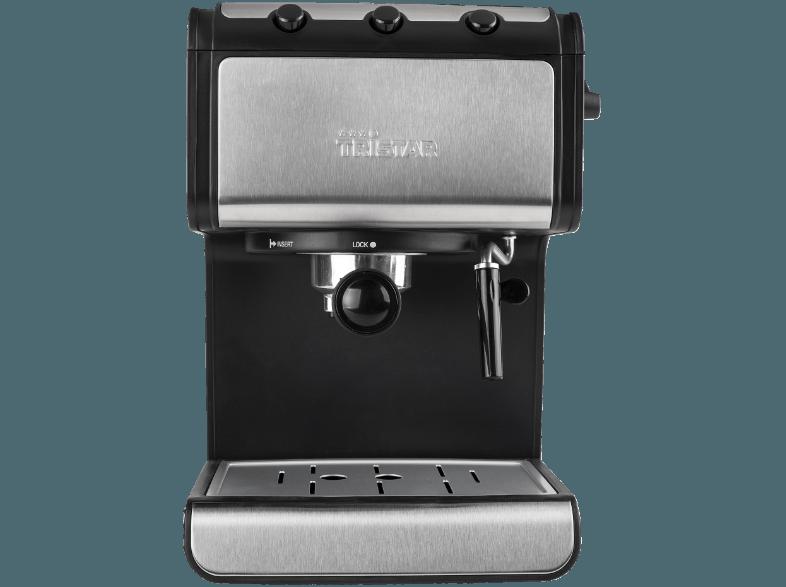 TRISTAR CM-2273 Espressomaschine Espressomaschine Silber