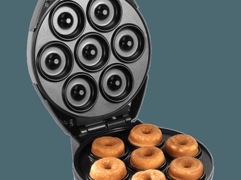 TRISTAR DM-1147 Donut Maker Schwarz, TRISTAR, DM-1147, Donut, Maker, Schwarz