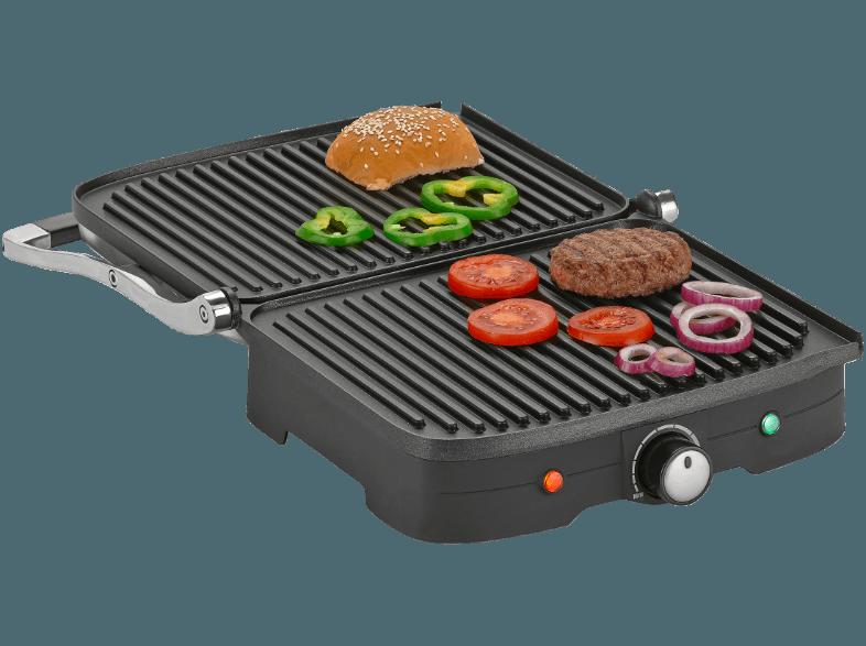 TRISTAR GR-2840 Kontaktgrill 1500 Watt, TRISTAR, GR-2840, Kontaktgrill, 1500, Watt