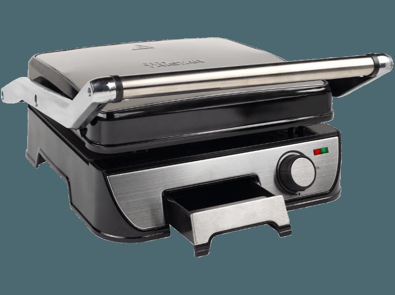 TRISTAR GR-2849 Kontaktgrill 2000 Watt, TRISTAR, GR-2849, Kontaktgrill, 2000, Watt