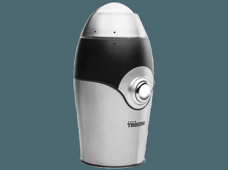 TRISTAR KM-2270 Kaffemühle Silber ()