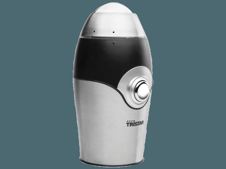 TRISTAR KM-2270 Kaffemühle Silber ()