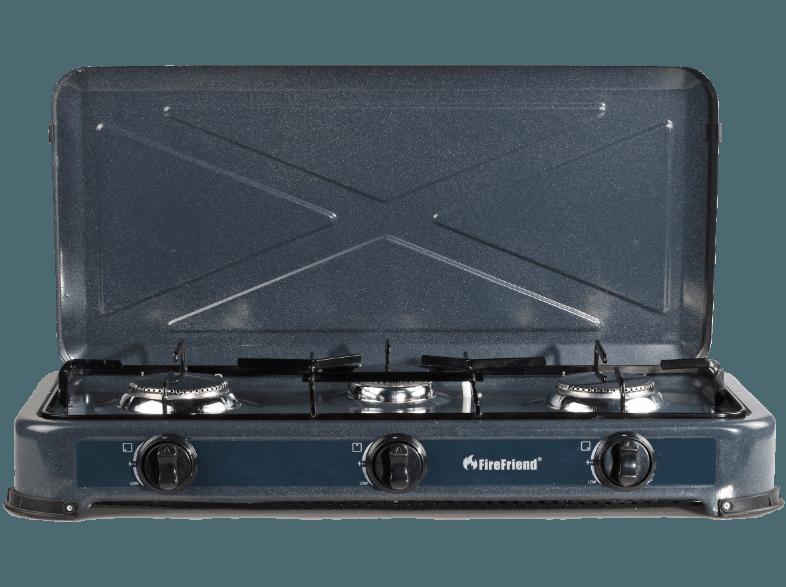 TRISTAR KO-6583DU Gaskocher (4 kW, )