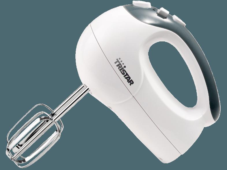 TRISTAR MX-4151 Handmixer 200 Watt Weiß, TRISTAR, MX-4151, Handmixer, 200, Watt, Weiß