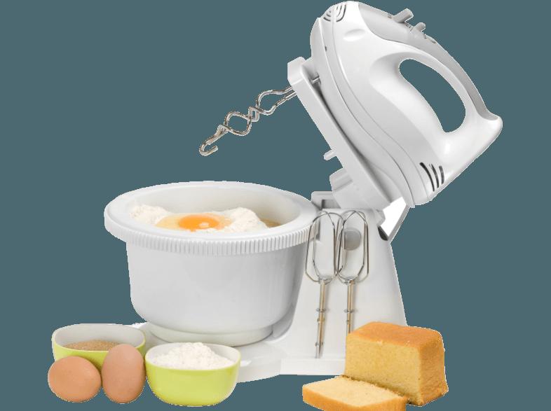 TRISTAR MX-4152 Handmixer 200 Watt Weiß