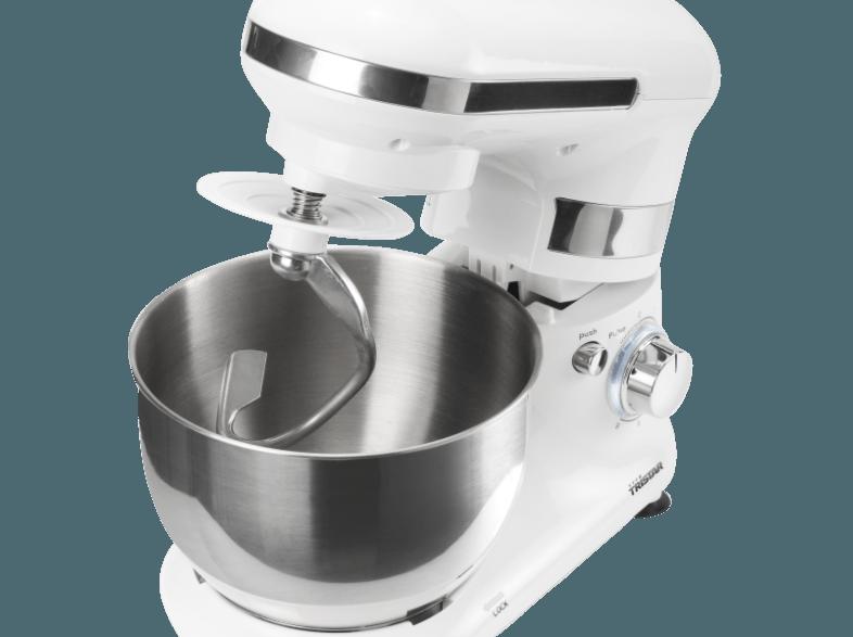 TRISTAR MX-4161 Küchenmaschine Weiß 600 Watt, TRISTAR, MX-4161, Küchenmaschine, Weiß, 600, Watt