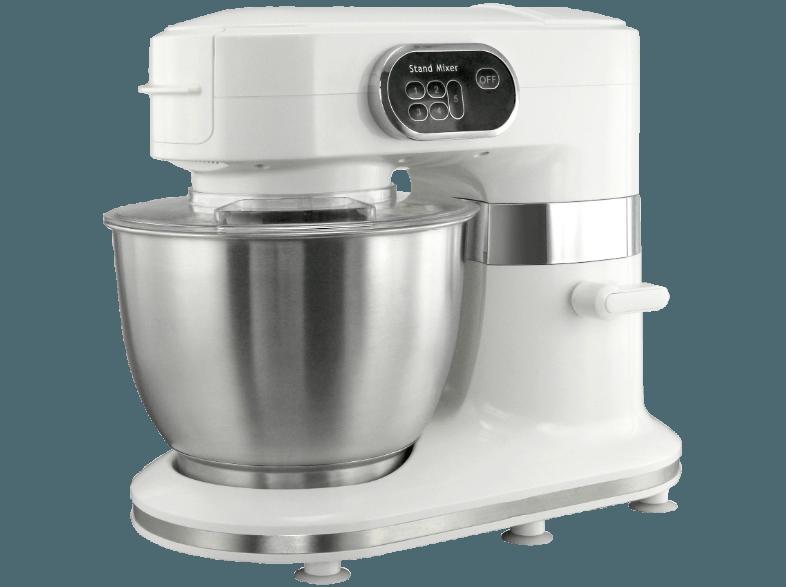 TRISTAR MX-4162 Küchenmaschine Weiß 1000 Watt, TRISTAR, MX-4162, Küchenmaschine, Weiß, 1000, Watt