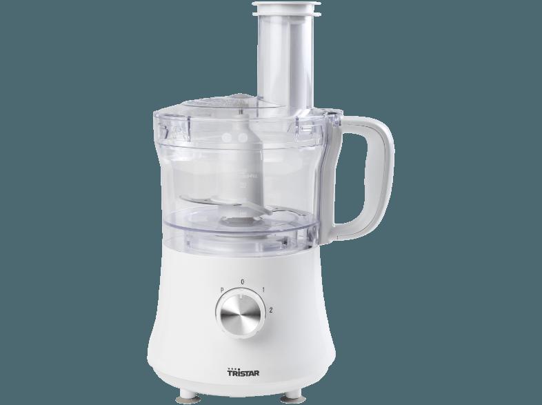 TRISTAR MX-4167 Küchenmaschine Weiß 500 Watt