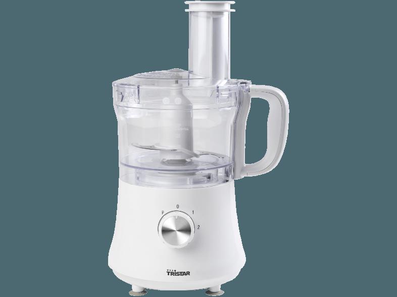 TRISTAR MX-4168 Küchenmaschine Weiß 500 Watt
