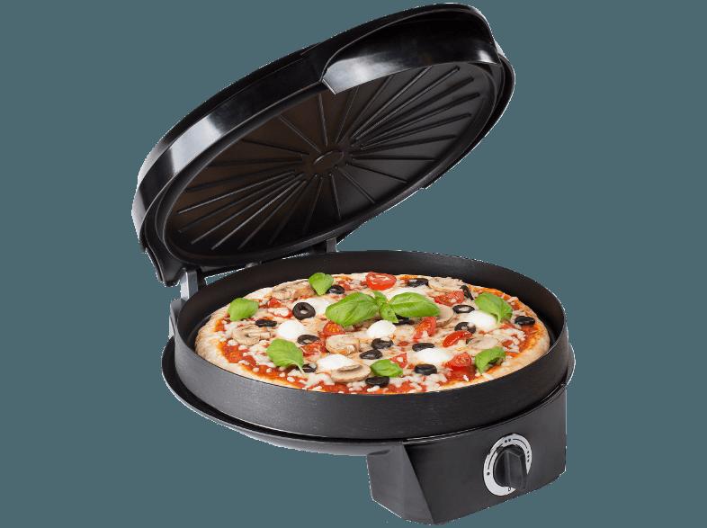 TRISTAR PZ-2880 Pizza Maker Schwarz, TRISTAR, PZ-2880, Pizza, Maker, Schwarz