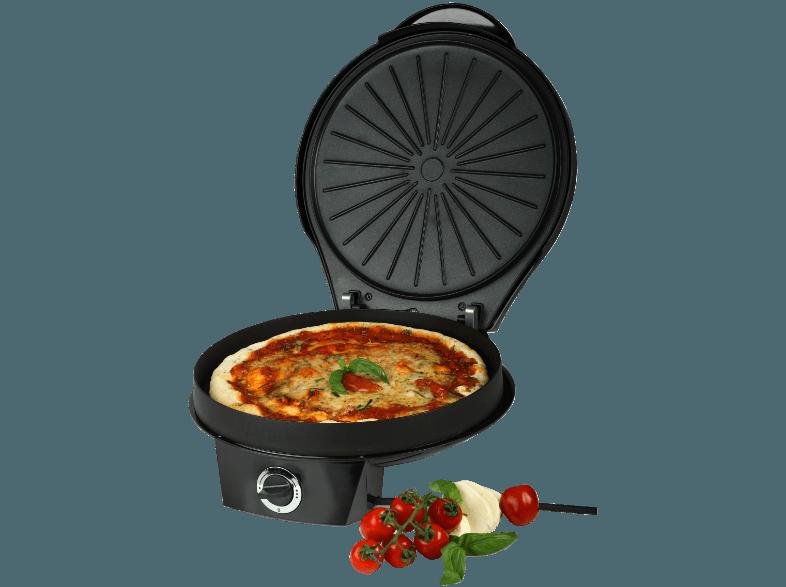 TRISTAR PZ-2880 Pizza Maker Schwarz