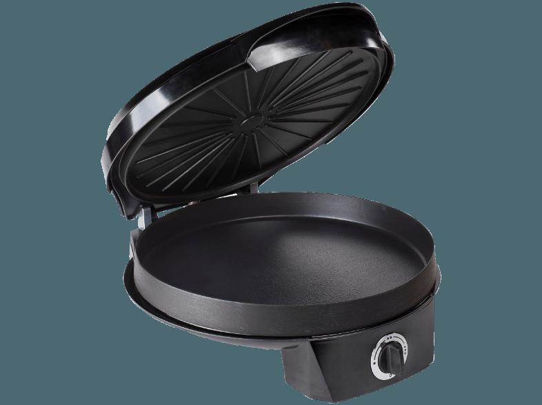 TRISTAR PZ-2880 Pizza Maker Schwarz