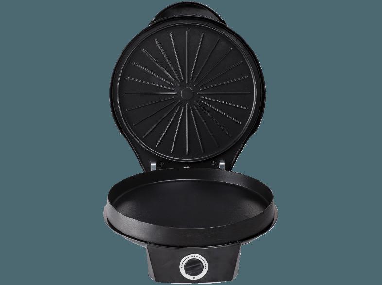 TRISTAR PZ-2880 Pizza Maker Schwarz