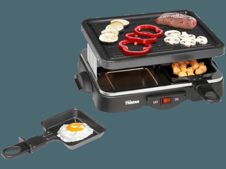 TRISTAR RA-2949 Raclette 500 Watt, TRISTAR, RA-2949, Raclette, 500, Watt