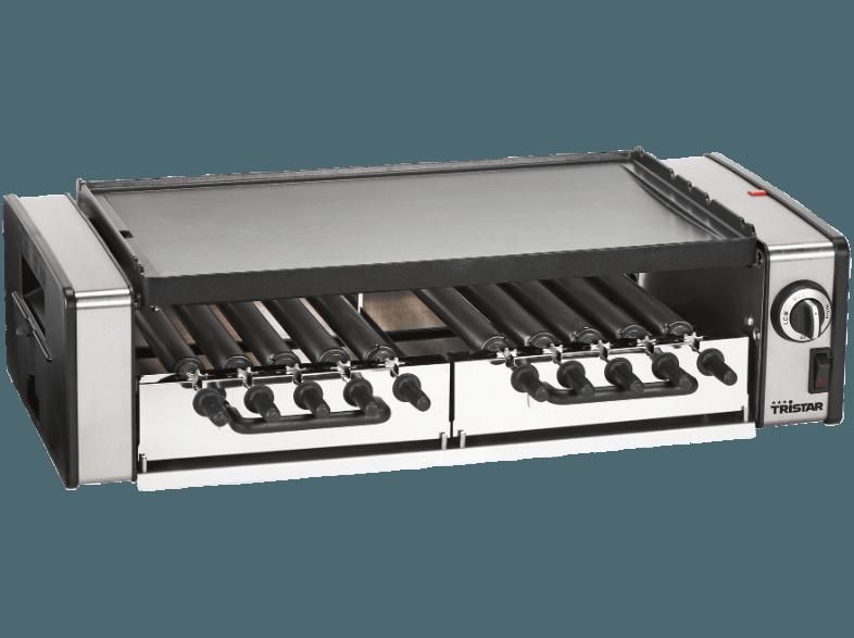 TRISTAR RA-2993 Multifunktionaler Grill (1600 Watt), TRISTAR, RA-2993, Multifunktionaler, Grill, 1600, Watt,