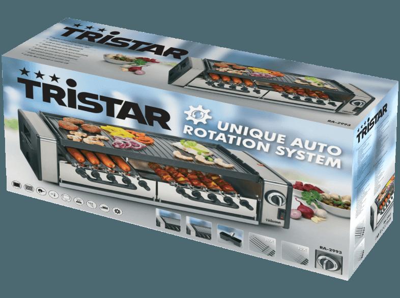 TRISTAR RA-2993 Multifunktionaler Grill (1600 Watt)