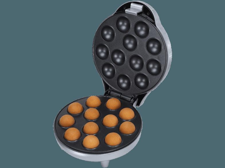 TRISTAR SA-1123 Cake Pop Maker Silber